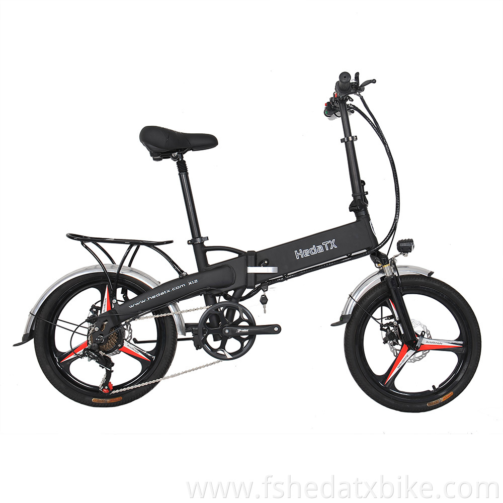 Folding Bike